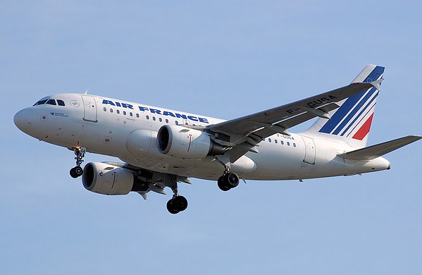 Airbus A318