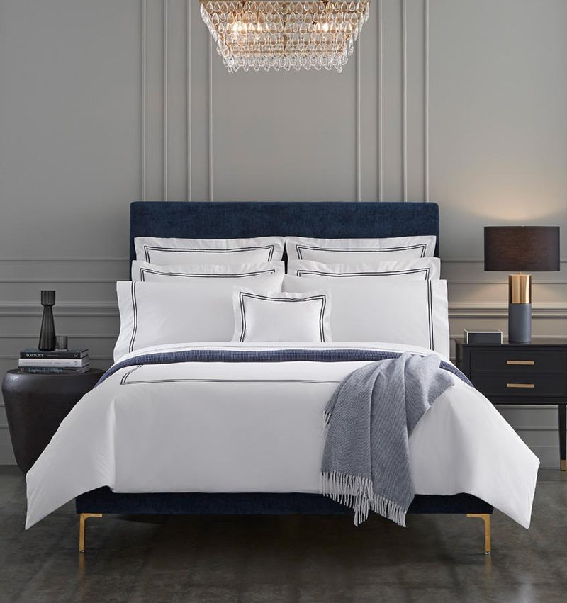 Grande Hotel Flat Sheet